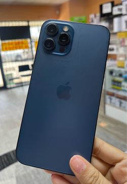 Unlocked - iPhone 12 Pro Max and clean Imei