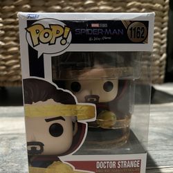 Doctor Strange Funko Pop