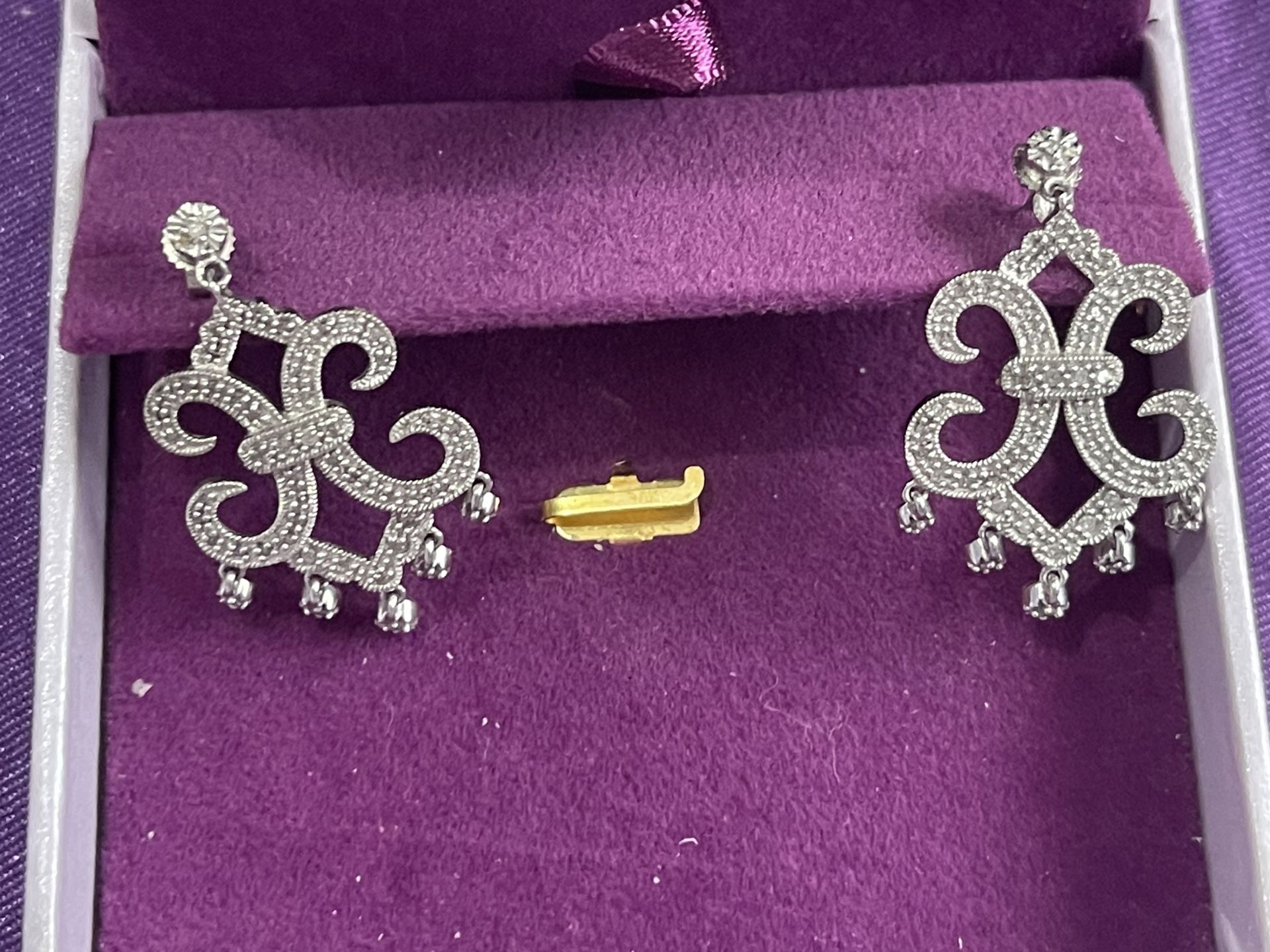 10k Gold Earrings