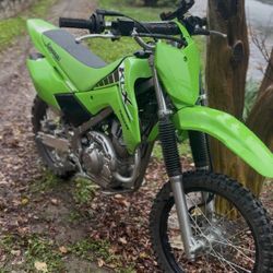2025 Klx 140r