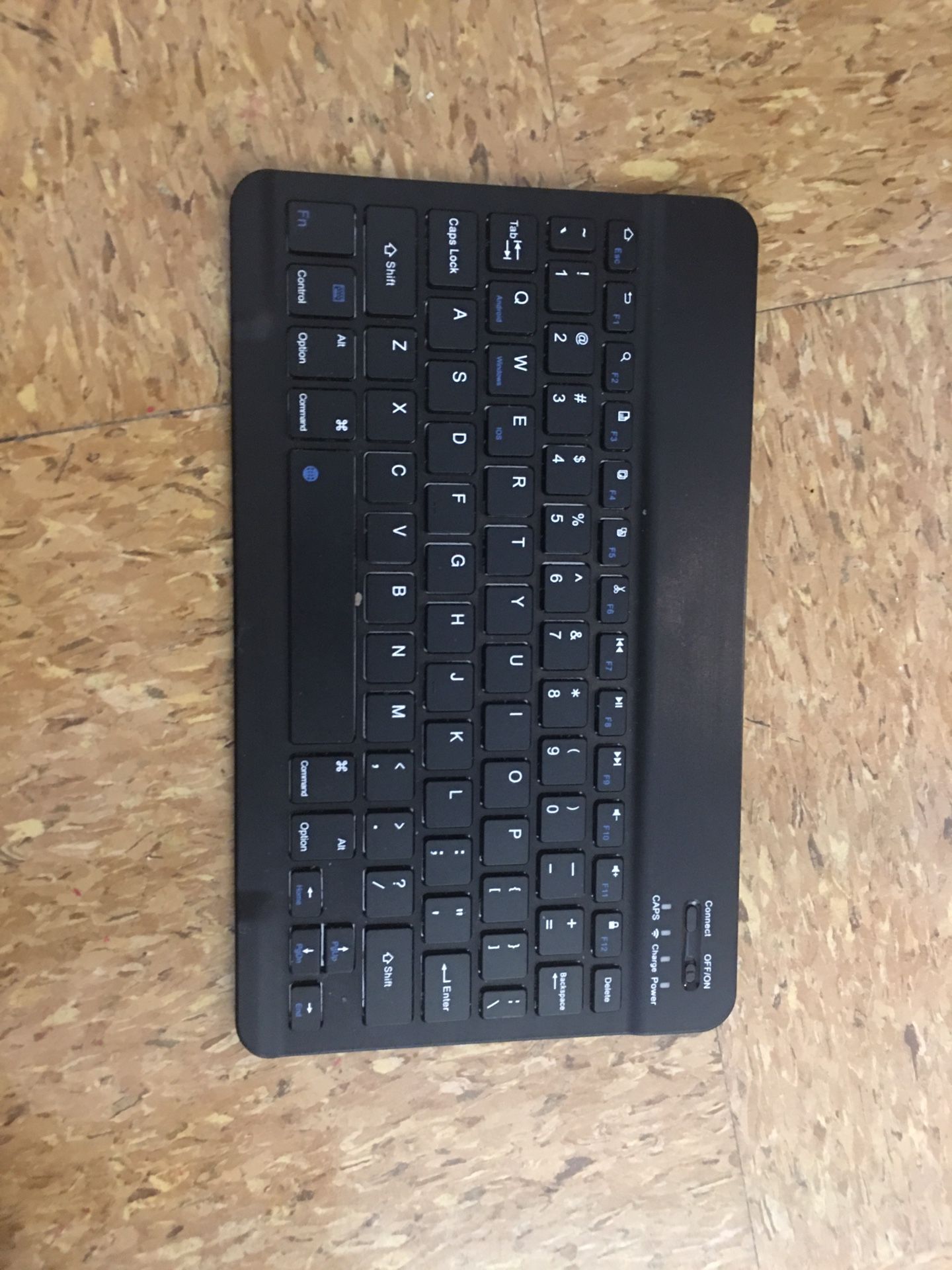 Wireless Keyboard