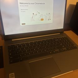 Lenovo Chromebook 15’