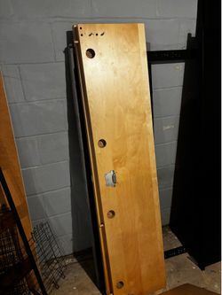 Miscellaneous bed parts