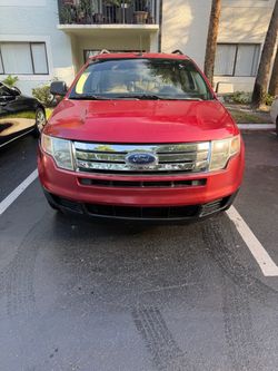 2008 Ford Edge SE