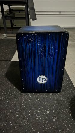 Latin Percussion (LP) Aspire Accents Cajon
