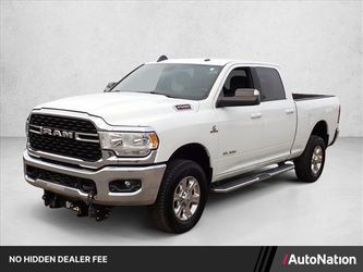 2022 RAM 2500