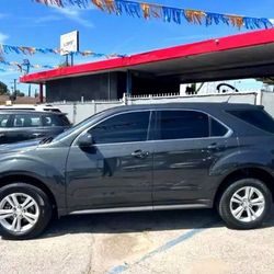 2014 Chevrolet Equinox