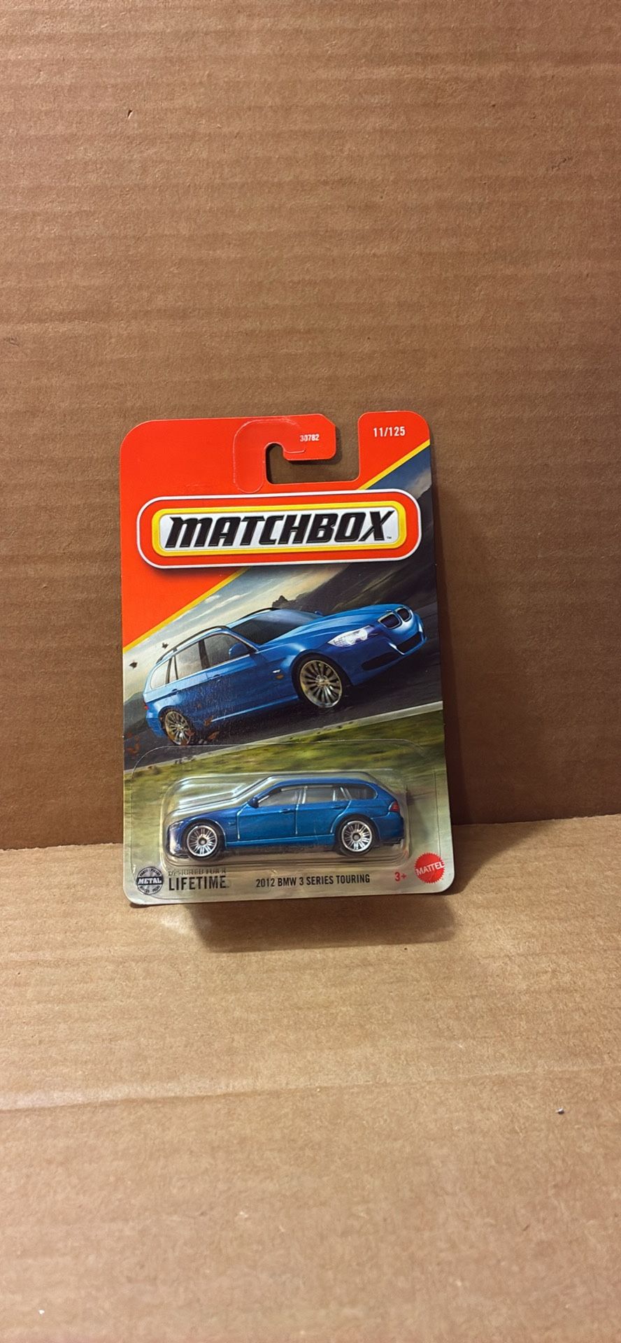 Matchbox 2012 BMW 3 Series Touring (Milwaukie,OR)