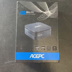Mini Pc Ak1