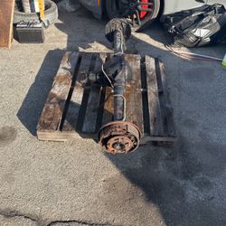 CHEVELLE REAR END