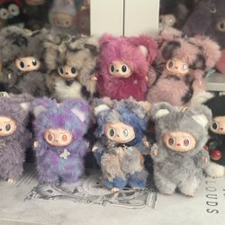 Custom Labubus