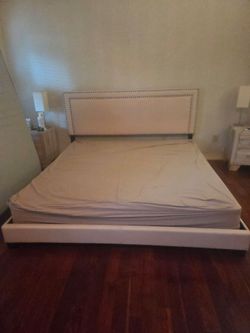 King Bed