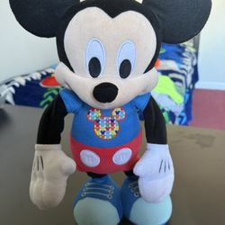 Mickey, Dance, Light Up