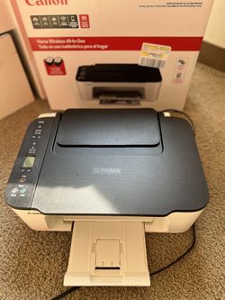 Canon PIXMA TS3522 Printer $50