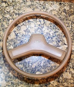 G BODY OEM STEERING WHEEL