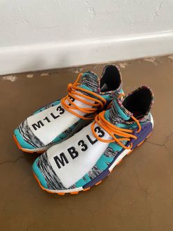 Adidas x Pharrell Williams collab