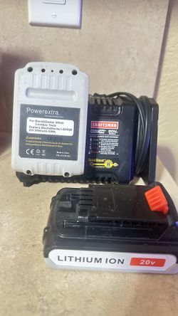 battery charger