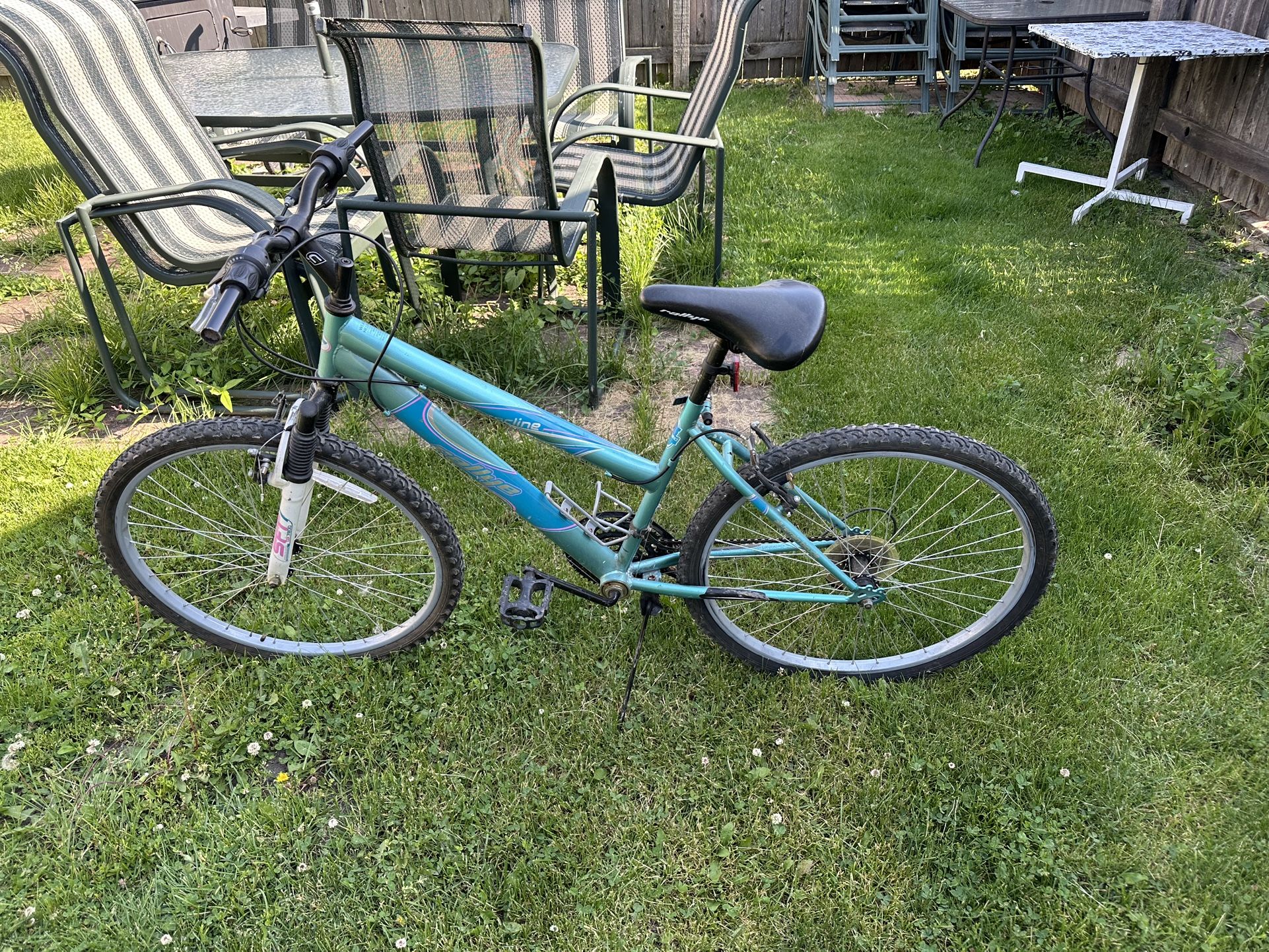 Bicycle