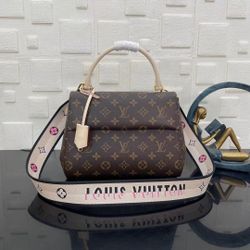 LV CLUNY MM BAG
