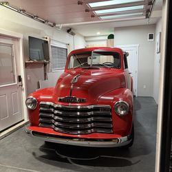 1951 Chevrolet 3100