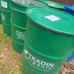 Burn Barrels 