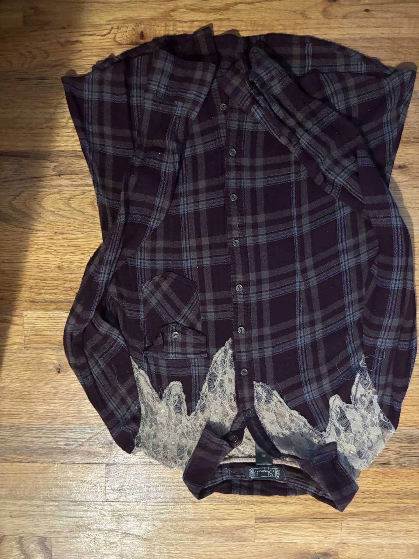 Shyanne Western Shirt