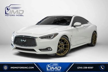 2019 INFINITI Q60