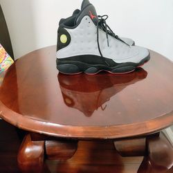3m Reflective Jordan 13 Size 9.5
