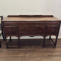 Antique Sideboard
