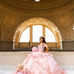 Quinceañera Dress