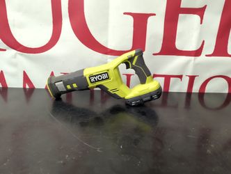 Ryobi PCL 515 18 Volts Sawzall
