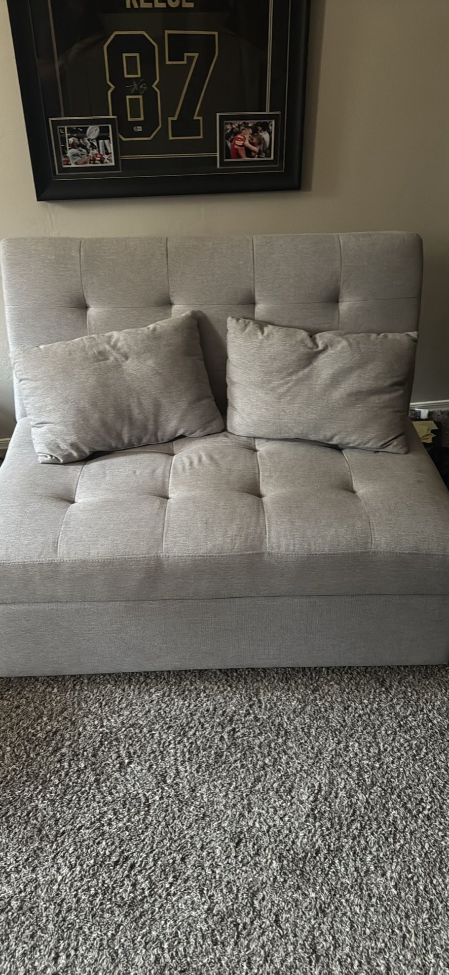 Futon Couch
