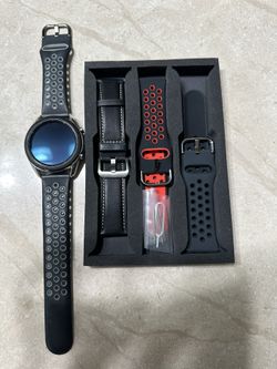 Galaxy Watch3 (45MM), Mystic Silver (Bluetooth)