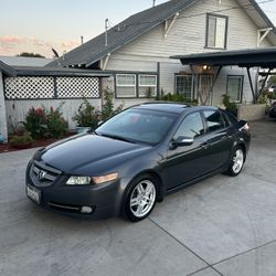 2007 Acura Tl