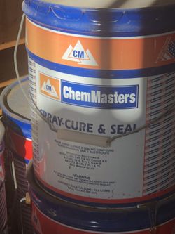 Concrete sealant