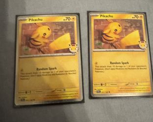 Pikachu (Pokémon Day 2026) 051/162