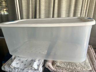 Plastic Container