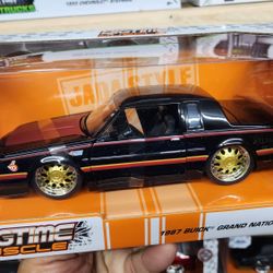 BIGTIME MUSCLE COLLECTIBLE DIECAST METAL 