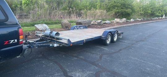 Car trailer
