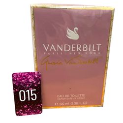 New Vanderbilt 3.38 Fl Oz