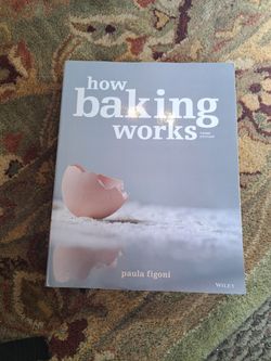 Baking Cook Book