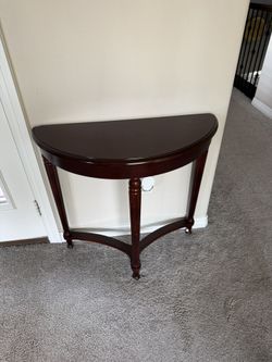 Wall Table