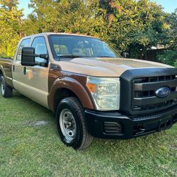 2015 Ford F-350