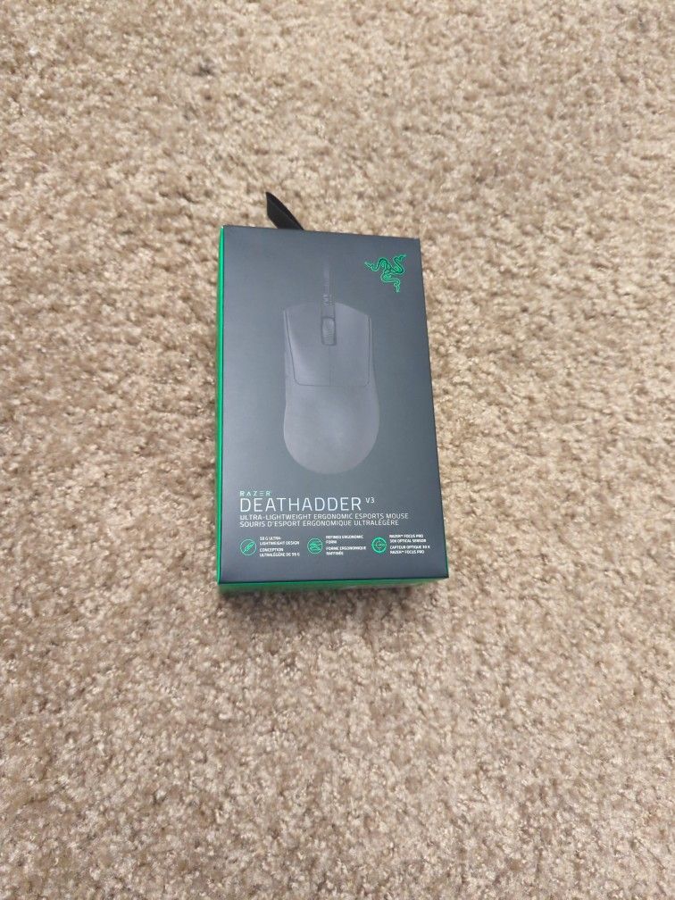 Razer Deathadder V3