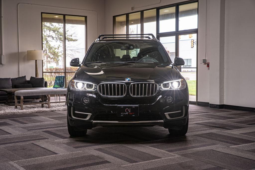2017 BMW X5