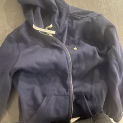 Polo Hoodie 