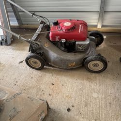 Honda Lawnmower