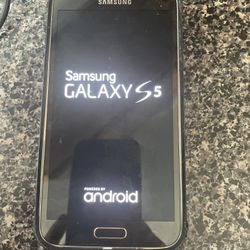 Galaxy S5