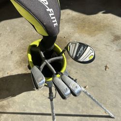 Golf Clubs - Nike Youth