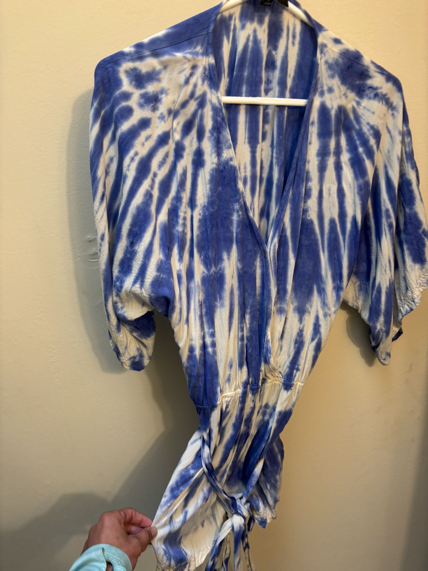 Lulus Swim Romper Cover Up For Beach